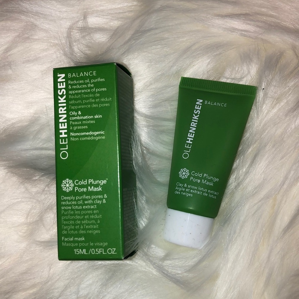 OLEHENRIKSEN COLD PLUNGE PORE MASK 0.5FL OZ